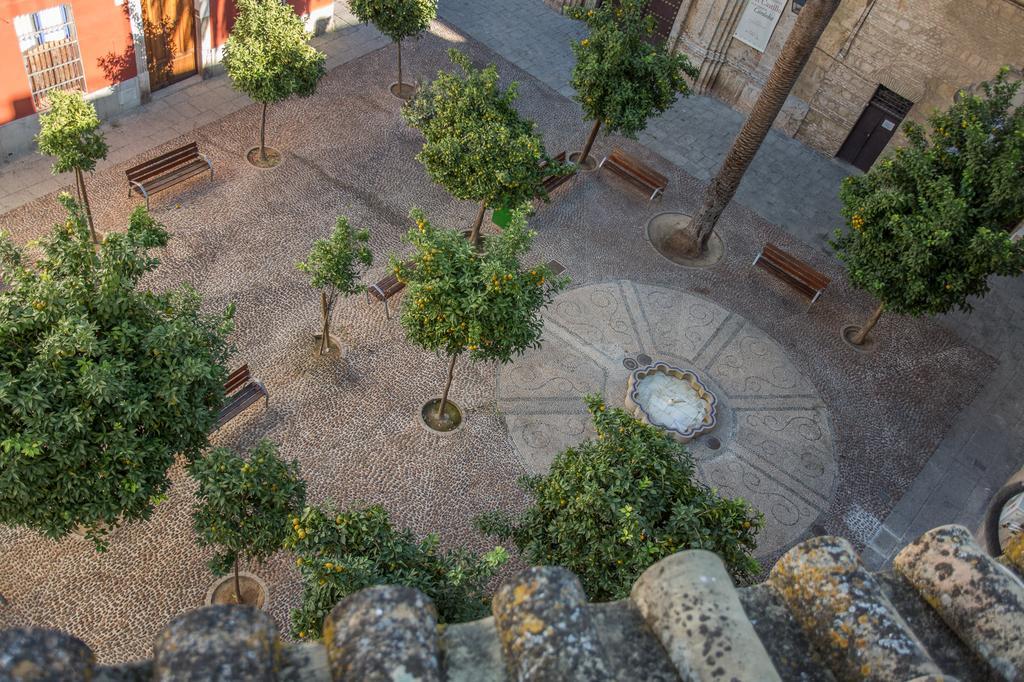 Sunshine Arco De San Francisco Lägenhet Córdoba Exteriör bild